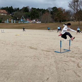 小学生陸上運動教室「らんクラブ」です。の画像
