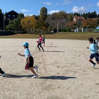小学生陸上運動教室「らんクラブ」です。の画像