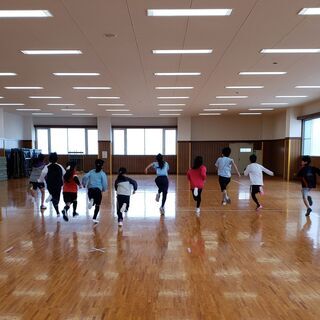 小学生陸上運動教室「らんクラブ」です。の画像