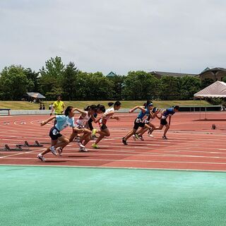 小学生陸上運動教室「らんクラブ」です。の画像