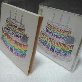 LOVE PSYCHEDELICO III