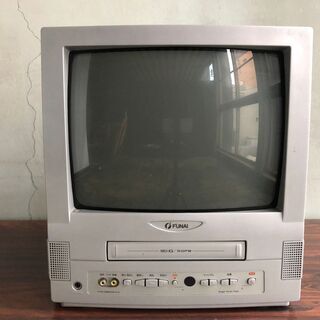 フナイ テレビデオ VC-14 2