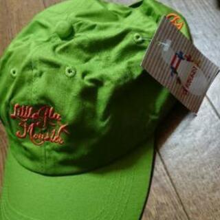 リトグリ帽子 ラウンドワン限定