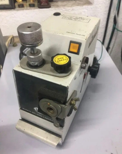 TIG タングステン研磨機