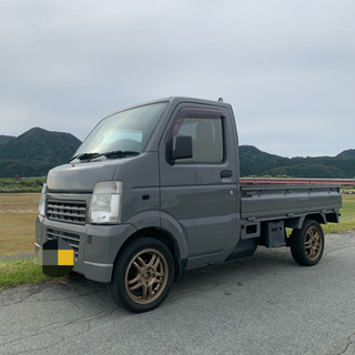 キャリー車検5/8エアコン新品　絶好調