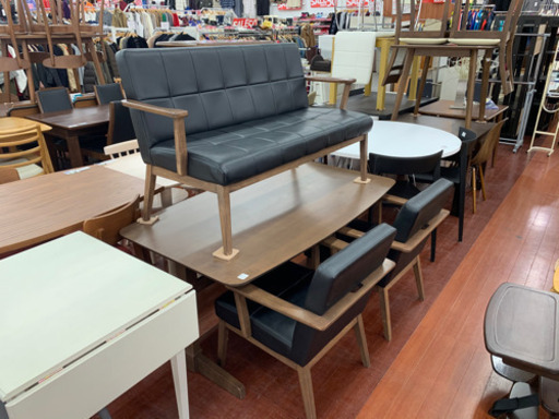 ニトリ　ソファーダイニング【トレファク所沢店】