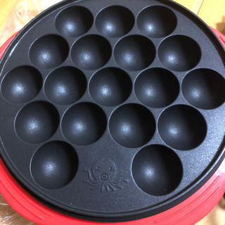 たこ焼き器の画像