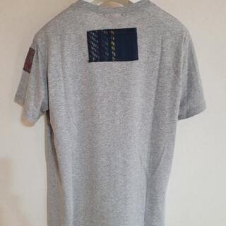 【新品/半額】BOB パッチワークTシャツ Sサイズ の画像