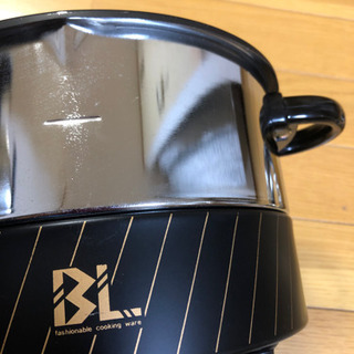 電気天ぷら鍋の画像