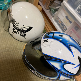フルフェイス ヘルメット セット