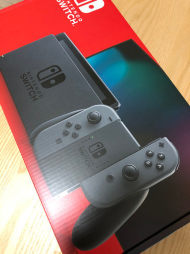 ★未使用★ニンテンドースイッチ Nintendo Switch