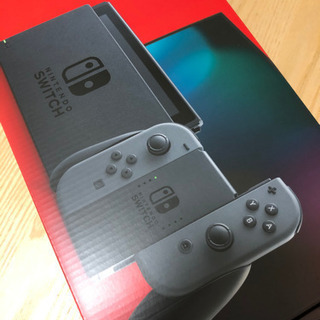 ★未使用★ニンテンドースイッチ Nintendo Switch