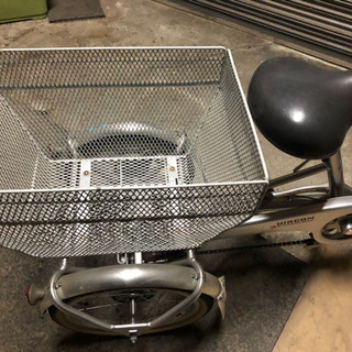ブリヂストン 三輪自転車 お引き取り