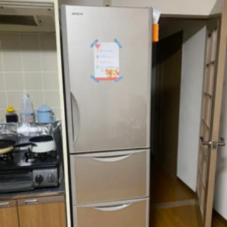 日立　HITACHI 冷蔵庫 315L 美品 HITACHI 冷蔵庫 315L