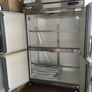 ジャンク品・業務用冷蔵庫❄︎の画像