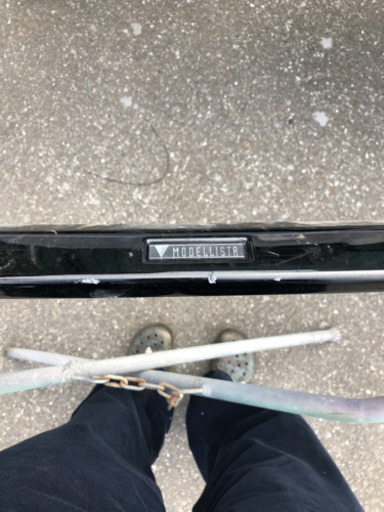 マークX 130 フロントカウル　モデリスタ