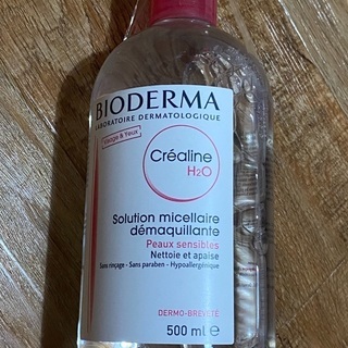 【交渉可】ビオデルマ クレンジング 500ml 