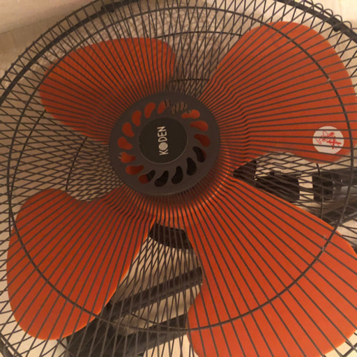 【商談中】業務用扇風機　大型　美品