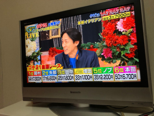 テレビ