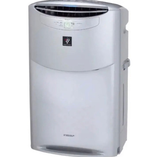 ★新品未使用★ SHARPプラズマクラスター加湿空気清浄機　KI-M850S-S