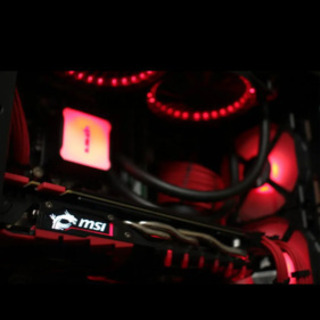 [セッティング済み]ゲーミングPCお譲りしますの画像