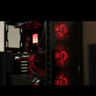 [セッティング済み]ゲーミングPCお譲りしますの画像