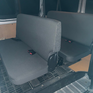 ハイエース　レジアスエースバン 9人乗りの画像