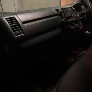 ハイエース　レジアスエースバン 9人乗りの画像