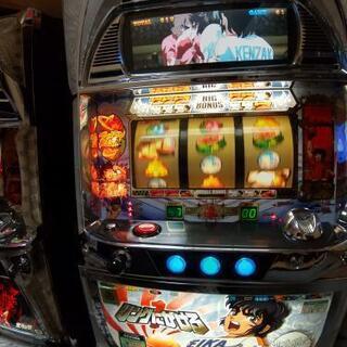 初代 リングにかけろ マキシマムホワイトパネル　パチスロ 実機 5号機 剣崎 スロット実機リングにかけろ剣崎パネル