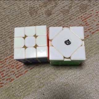 ルービックキューブ　セットの画像