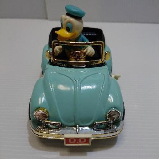 増田屋のゼンマイの車