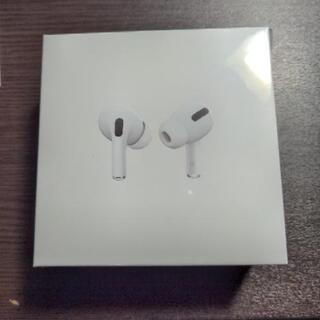 AirPods Pro MWP22J/A 新品未開封 新品未開封保証未開始 AirPods Pro