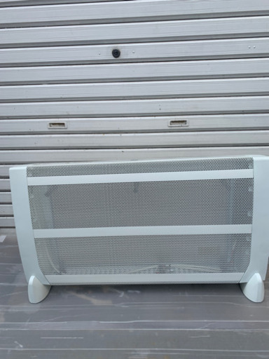 新品同様大栄トレーディング パネルヒーター DT-MH1610