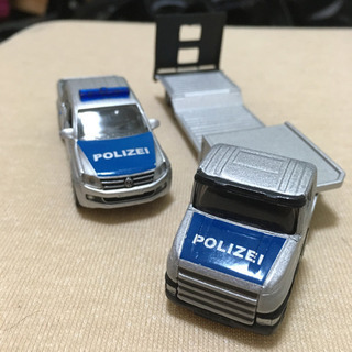 ミニカ　ドイツ警察の画像