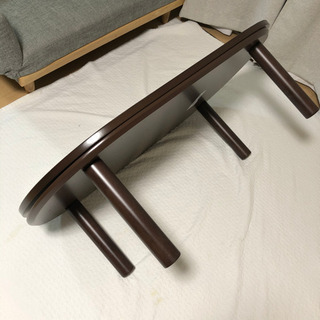 【無印良品】こたつ机+こたつ布団の画像