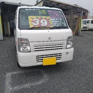 22年、キャリィ四駆切り替え四駆★デフロック