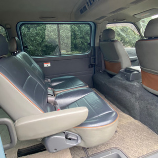 平成15 年製　ニッサン　キャラバン　QE-25　2400㏄ガソリン　AT　の画像