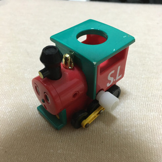 (譲渡先決定) 汽車ぽっぽ　ゼンマイ。