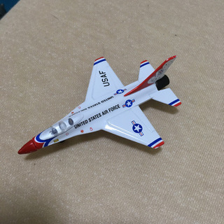(譲渡先決定) 飛行機　ミニチュア