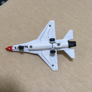 (譲渡先決定) 飛行機　ミニチュアの画像