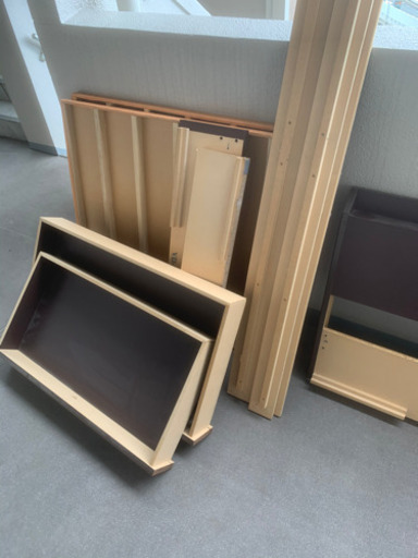 シングルベッドセット　　