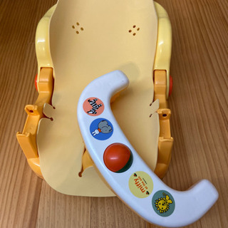 【商談中】ミッフィー　バスチェアの画像