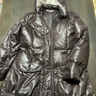 ダウンコート　値下げしました