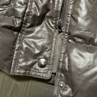 ダウンコート　値下げしましたの画像