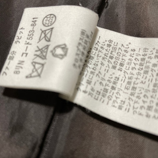 ダウンコート　値下げしましたの画像