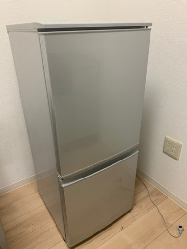 SHARP冷蔵庫　受け渡し予定者決まりました