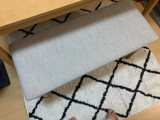 ニトリ　ダイニングテーブル