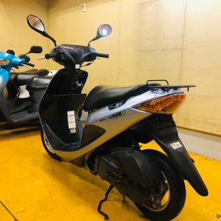 CA44A SUZUKI アドレスv50 50ccの画像