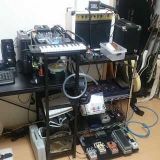 DTMメインのバンド