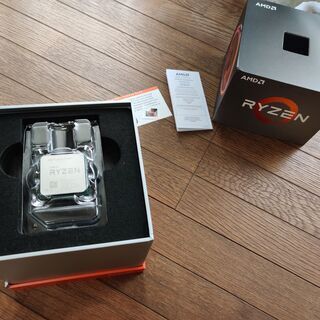 AMD Ryzen 9 3900X 3.8GHz 12コア 新品 ☆☆☆ 12 Core AM4 Processor with Wraith Prism Cooler ☆☆☆の画像